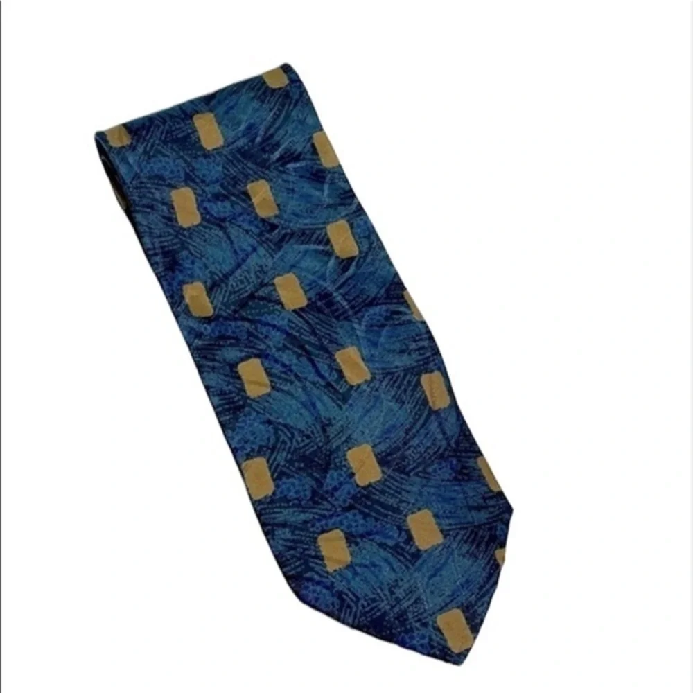 Giorgio Armani Cravatte 100% Pure Silk Tie